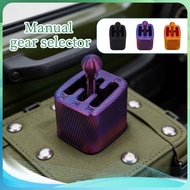 Mini Gear Shifter Fidget Clicker Fidget Gear Shifter Fidget Toy Suitable for Automotive Decoration
