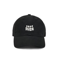 Broshood | Washed Fruit Embroidered Curved Visor Cap