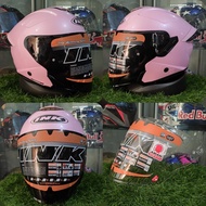 INK TERRA 2 SOLID PINK METALLIC DRAKSMOKE VISOR PACKAGE ORIGINAL INK