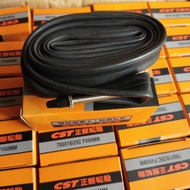 CST Inner Tube Box 25 700x18/25 V 60mm Bicycle