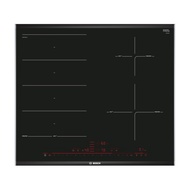 BOSCH Serie | 8 Induction Hob 60 cm Black, surface mount with frame (PXE675DC1E)