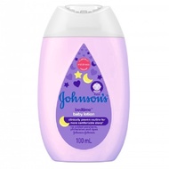 Johnson's Baby Lotion Bedtime 100ml [EXP: 3/12/2024]