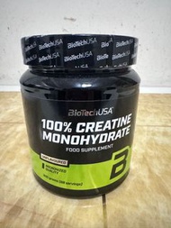 BioTechUSA Creatine Monohydrate- 300g  肌酸