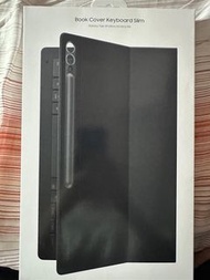 Samsung Galaxy Tab s9 Ultra book cover slim keyboard鍵鍵盤皮套
