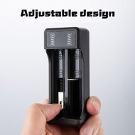 【SG】Lithium Battery Charger Fast Charge 18650 Battery Pusher Scissor Flashlight Speaker Charging Box