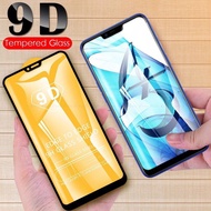 Asus ZENFONE MAX PRO M1 M2 LIVE L1 L2 Tempered Glass Full 5D 6D 9D Color Anti-Scratch Curved Glass