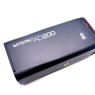 Suitable for Godox AD200 AD-200 PRO Shell Godox AD-200 PRO II Shell