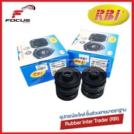 RBI (1คู่) ยางรองโช้คหลัง Honda City GM6 Jazz GK ปี14-20 / ยางรองโช๊คหลัง City GM6 RM6 Jazz GK / 526