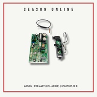 Acson PCB Assy (INV, AC DC) 3P687387-10 D | A3WMY15BNF-AMADA