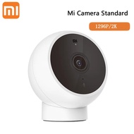 Xiaomi กล้อง IP อัจฉริยะ2 PTZ 2K 1296P 2.5K1440P สี Night Vision Home Security AI การจดจำใบหน้าทำงานร่วมกับ Mi Home App