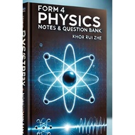 Form 4 Physics Mastery: Notes & Question Bank