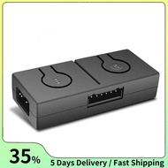 5V 3Pin ARGB to 12V 4 Pin RGB Converter 5V/3pin ADD-RGB to 12V/4PIN Adapter Sync with Motherboard