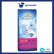 Alps Natural Pureness Cold Water Salmon Recipe Dry Dog Food 13kg