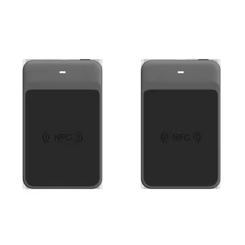 AB25-Bluetooth NFC Reader IC/ID Card Reader. Leak Proof. Access Control Elevator Card, Bluetooth 3