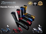 ปลอกเเฮนด์รถมอเตอร์ไซค์/ปลอกเเฮนด์ Forza 300/Forza  350 , Forza 300-350   สีทอง 0สีเเดง 1สีน้ำเงิน2 สีดำ 3  ราคา 179 บาท  0.5 kg 15/10/10