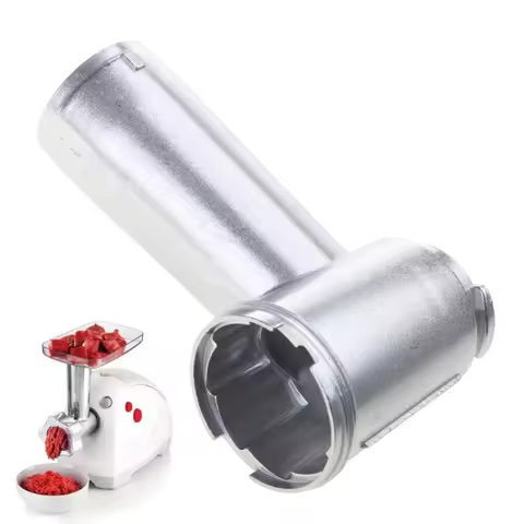 Grinder Screw Body Kitchen Appliance Grinder Accessories Grinder Screw Grinder Parts Dropshipping