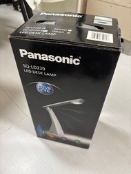 💡全新 Panasonic SQ-LD220 LED 檯燈💡