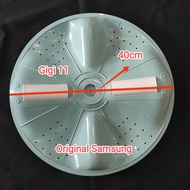 Pulsator Mesin Cuci Samsung 1Tabung Original diameter 40cm gigi 11