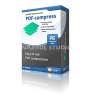 ASCOMP PDF-compress Professional 2.000 / 1.011 Full Version Crack