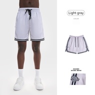 RIGORER Mens Basketball Shorts S-5XL Sports Running Breathable jogging cycling Shorts For Men