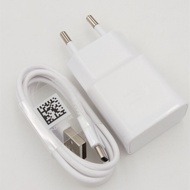 SAMSUNG A17 A16 A15 15W Fast Charger 9V1.67A Travel Wall Power Adapter USB Type C Cable For Galaxy M