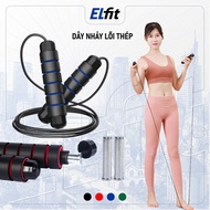 Fitness Jumping Rope, High Quality Sports Fitness Jumping Rope 2,9m - DN01 - DN01