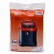 (5 Pieces) Electrolux Flexion 11 Z930/Z931 Dust Bag