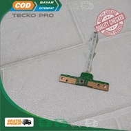 TOSHIBA Satellite L655 L655D L650 L650 L650D Touchpad Board Switch