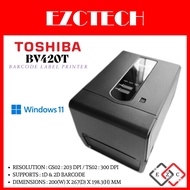Toshiba BV420T 203dpi / 300 dpi Barcode Label Printer