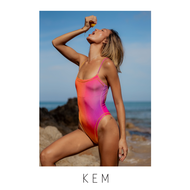 Kemissara Bay One Piece - Sunset