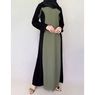 Exclusive Abaya elhabsyi Dubai turkey 1115