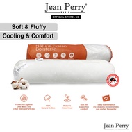 Jean Perry Cotton Bolster I Cotton Bolster I Cooling Bolster I Comfort Bolster I Long Pillow I Long 