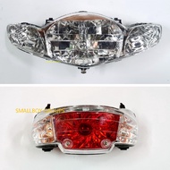 YAMAHA SRV110 SRV HEADLIGHT TAILLIGHT SIGNAL HEADLAMP TAILLAMP FRONT REAR LAMPU DEPAN BELAKANG SET S