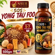 Sos Yong Tau Foo 500gm | Serbuk Sos Perang Brown 90gm | Nsue Kitchen