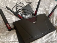 ASUS Wireless AC100 Dual Band Gigabit Router