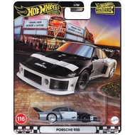 Hot Wheels Gold Label Rubber Tire BOULEVARD PORSCHE 935