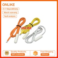 2.1K/5K/10K Defrosting Temperature Detection Sensor Probe Refrigerator Temperature Sensor Probe for 