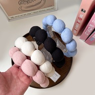 Cloud Sponge Headband for Women - Korean Woman Headband Cloud Sponge