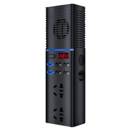 12V to 220V power converter - capacity 200W