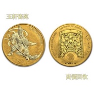 高價回收金幣 南韓12守護神系列 雞年戰神 .999金，紀念金幣 熊貓金幣 楓葉金幣 富格林金幣 鷹洋金幣 考拉金幣 外國金幣 97金幣 建國30週年紀念金幣 紀念金幣 英女王金幣 訪港金幣 財神金幣