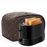 W-6&amp; Bread Maker Cover toaster cover Two-Piece Four-Piece Bread Maker Cover Polyester Household dust cover M7EI