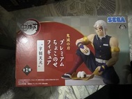 鬼滅figure sega 杯麵壓