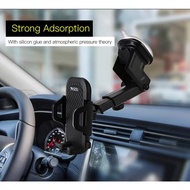 YESIDO C23 LONG ARM ONE-TOUCH BUTTON MOBILE PHONE HOLDER