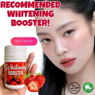 GLUTAB BOOSTER SERUM [KEMBALIKAN KESERIAN WAJAH][HILANGKAN JERAGAT DAN JERAWAT