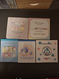 Sanrio memo 紙