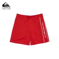 Quiksilver Men Everyday Volley 17" Swim Shorts - Salsa