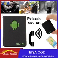 Gps Tracker Mini A8 /Gps Motor Terhubung Hp/Gps Mini Alat Pelacak/Jps