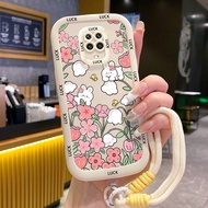 Casing For Xiaomi Redmi Note 9s Note 9 Pro POCO M2 Pro Case Silicone