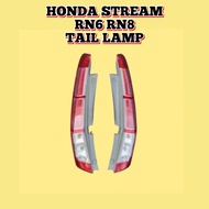 Tail Lamp / Light / Lampu Belakang Honda Stream RN6 RN8 06-14 Tail Lamp / Light / Lampu Belakang D07