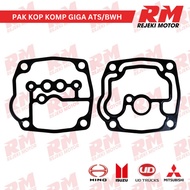Isuzu Giga Compressor Head Gasket